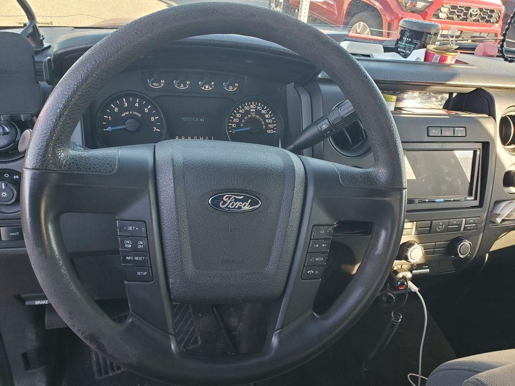 used 2014 Ford F-150 car, priced at $7,900
