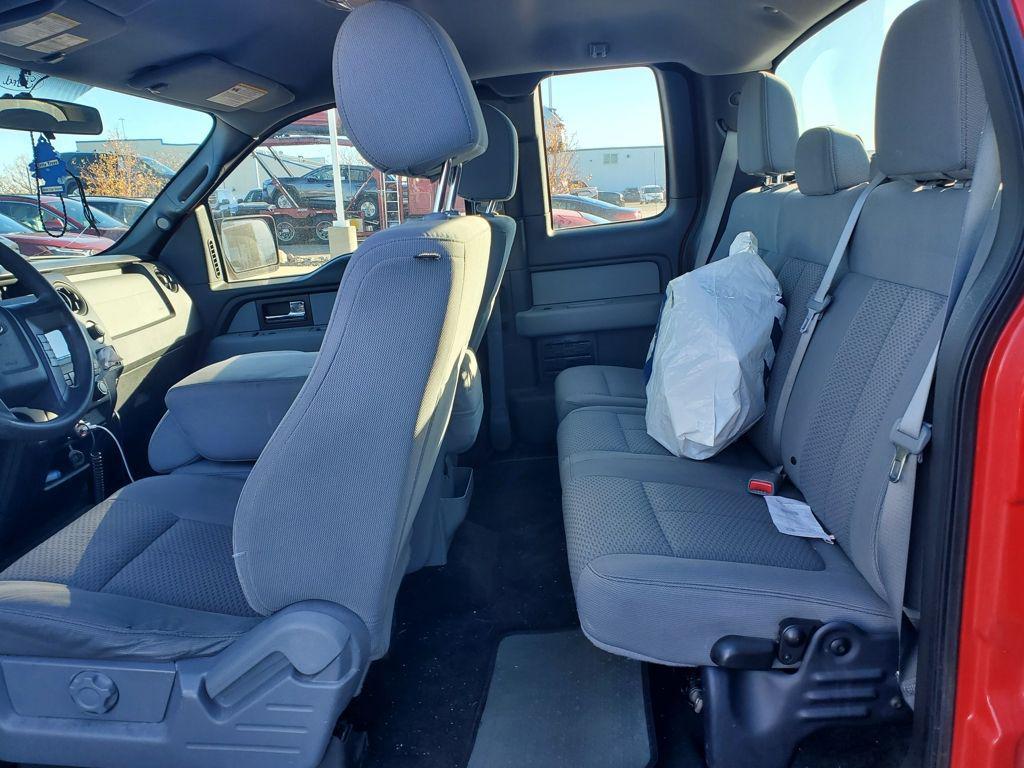 used 2014 Ford F-150 car, priced at $7,900
