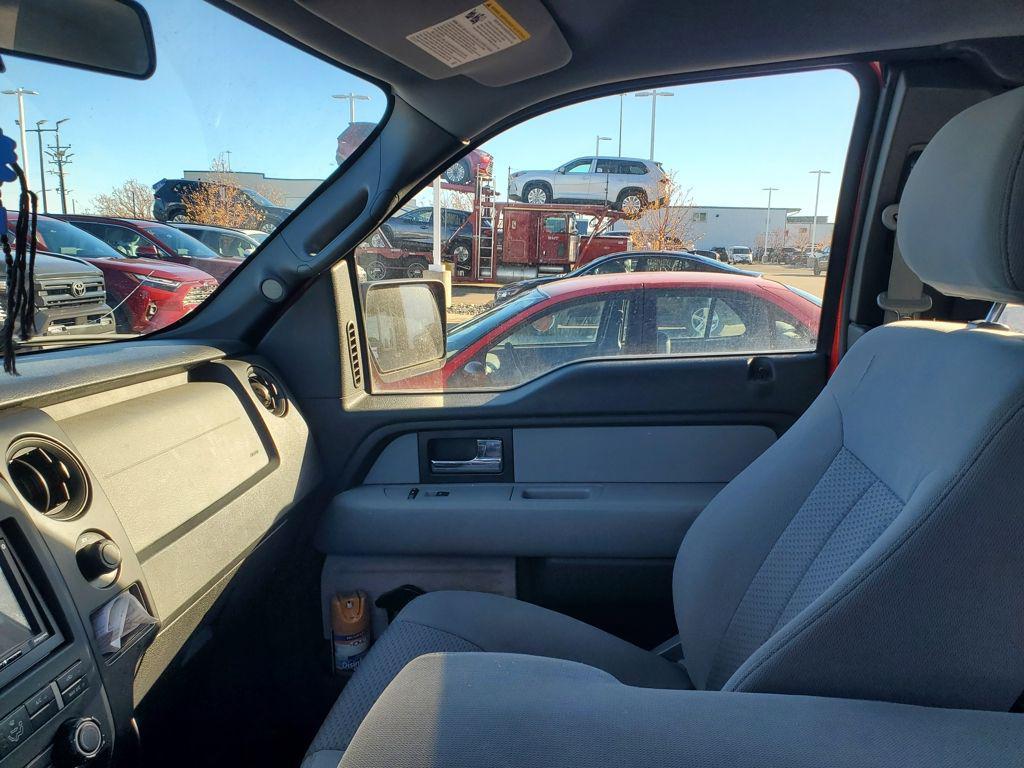 used 2014 Ford F-150 car, priced at $7,900