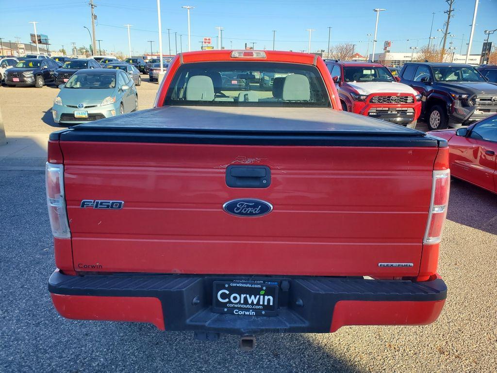 used 2014 Ford F-150 car, priced at $7,900