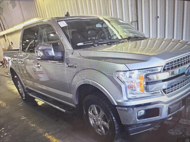 used 2020 Ford F-150 car, priced at $32,496