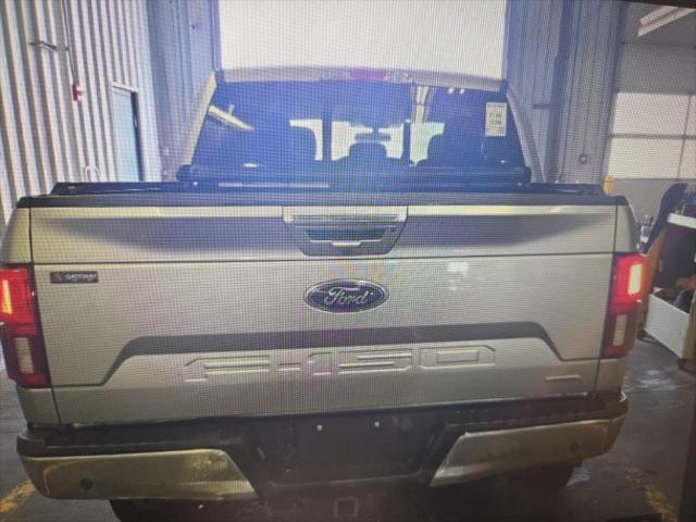 used 2020 Ford F-150 car, priced at $32,496