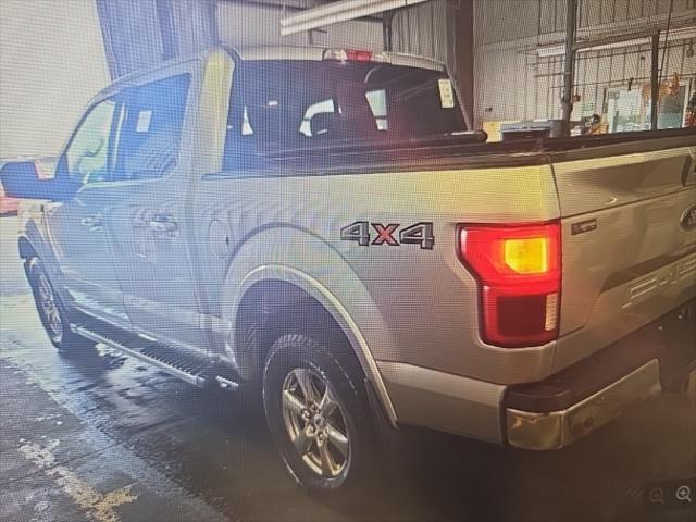 used 2020 Ford F-150 car, priced at $32,496