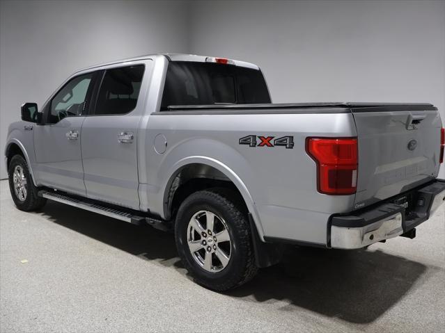 used 2020 Ford F-150 car, priced at $29,970