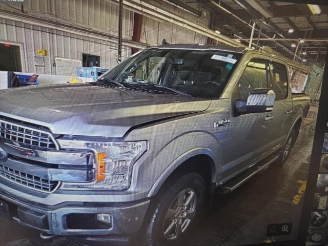 used 2020 Ford F-150 car, priced at $32,496