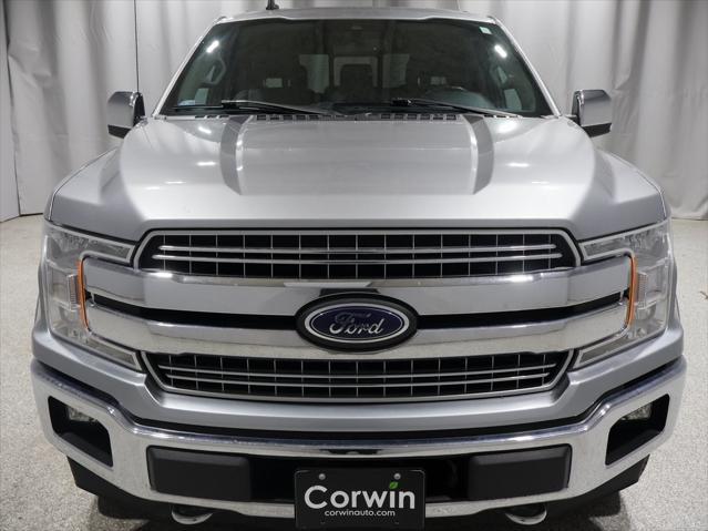 used 2020 Ford F-150 car, priced at $29,970
