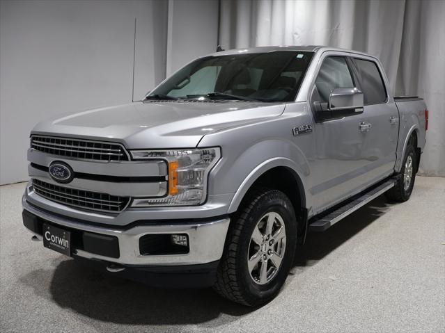 used 2020 Ford F-150 car, priced at $29,970