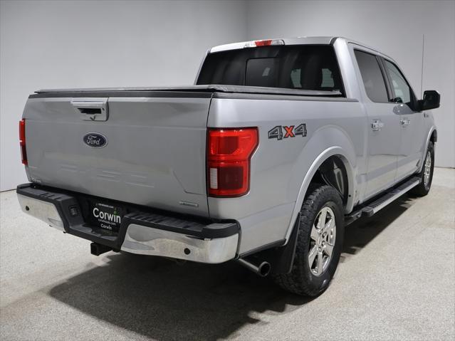 used 2020 Ford F-150 car, priced at $29,970