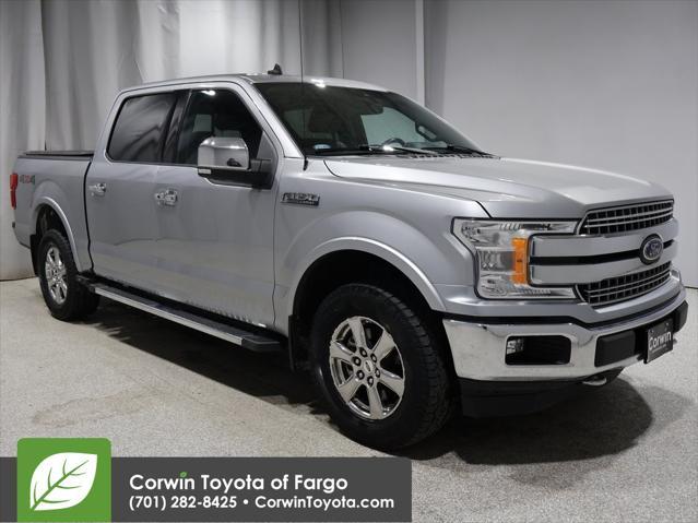 used 2020 Ford F-150 car, priced at $32,496