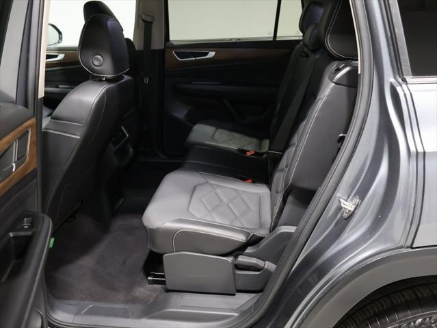 used 2024 Volkswagen Atlas car, priced at $35,870