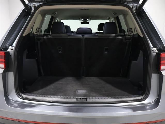 used 2024 Volkswagen Atlas car, priced at $35,870