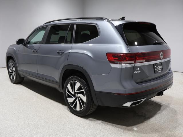 used 2024 Volkswagen Atlas car, priced at $35,870