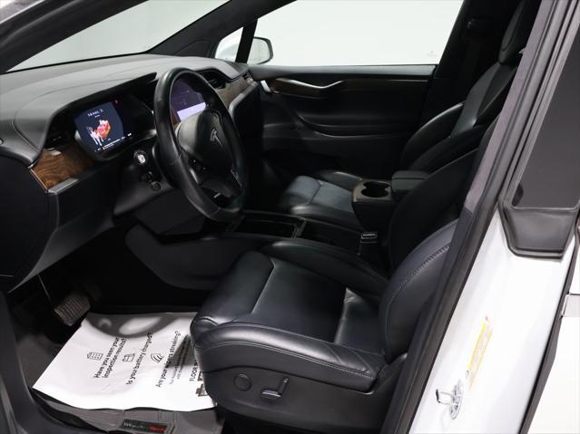 used 2019 Tesla Model X car, priced at $25,802