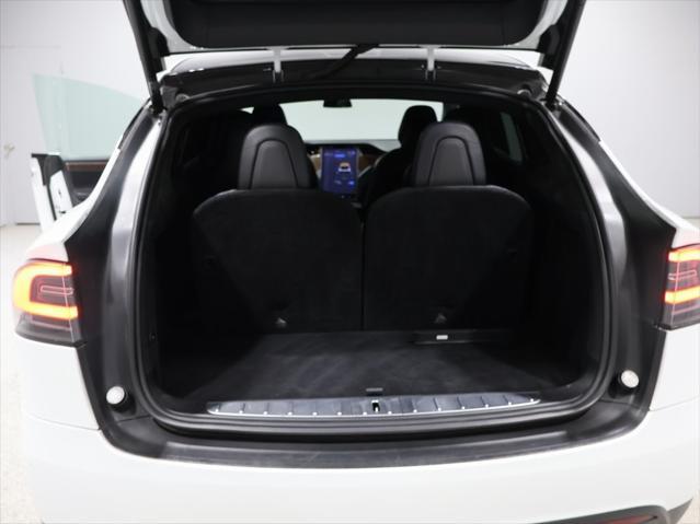 used 2019 Tesla Model X car, priced at $25,802