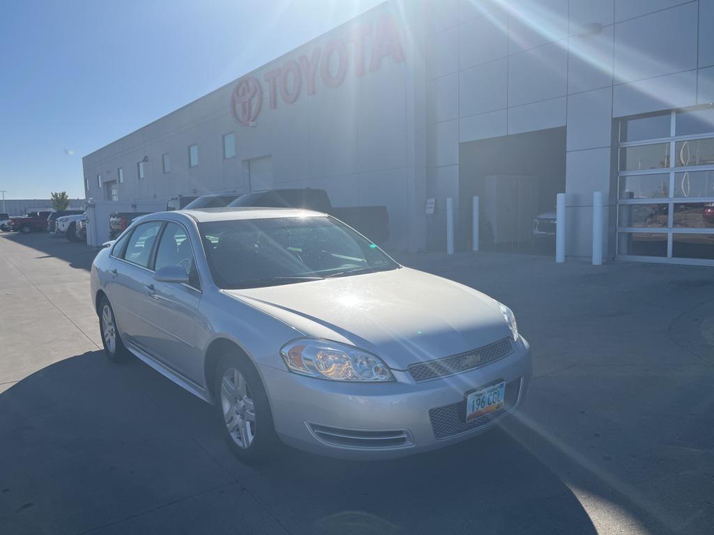 used 2012 Chevrolet Impala car, priced at $6,702