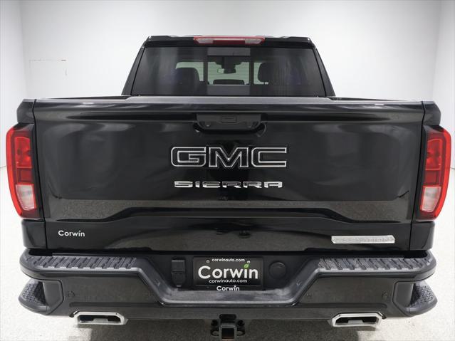 used 2024 GMC Sierra 1500 car, priced at $51,824