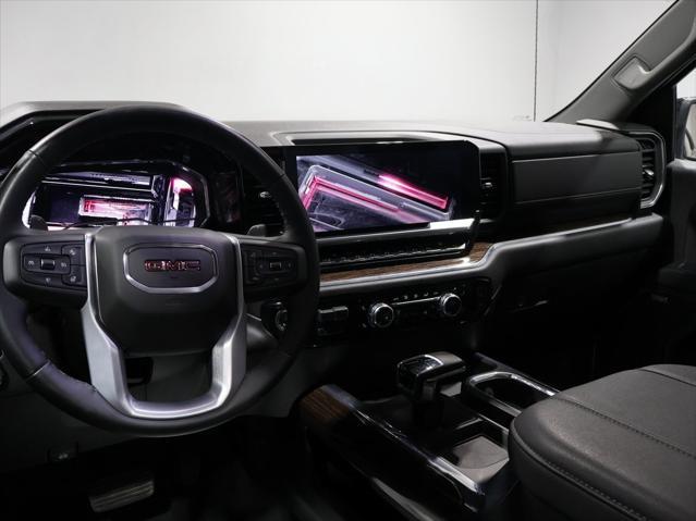 used 2024 GMC Sierra 1500 car, priced at $51,824