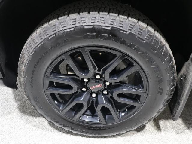used 2024 GMC Sierra 1500 car, priced at $51,824