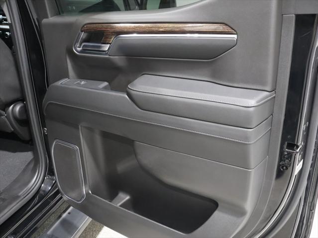 used 2024 GMC Sierra 1500 car, priced at $51,824