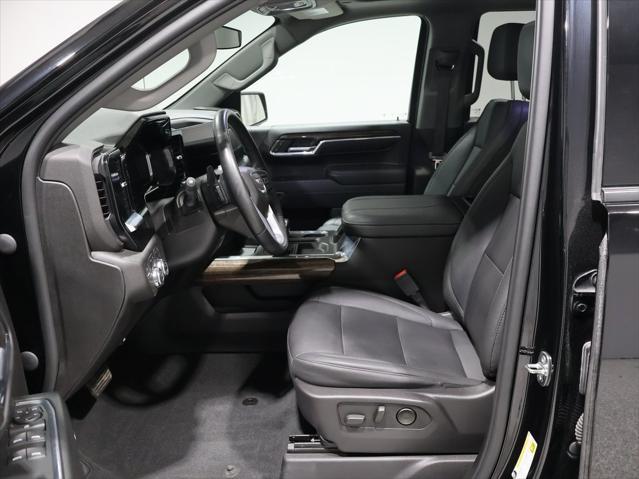 used 2024 GMC Sierra 1500 car, priced at $51,824