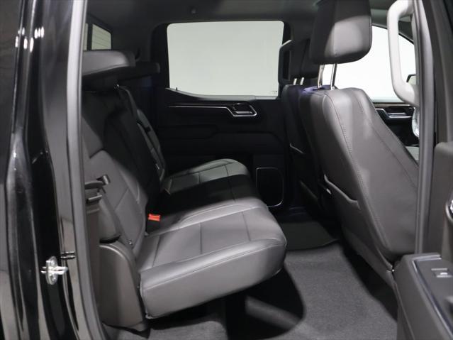 used 2024 GMC Sierra 1500 car, priced at $51,824