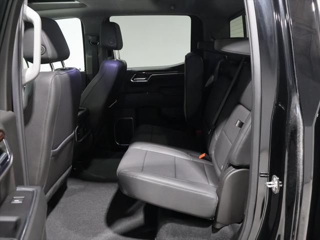 used 2024 GMC Sierra 1500 car, priced at $51,824