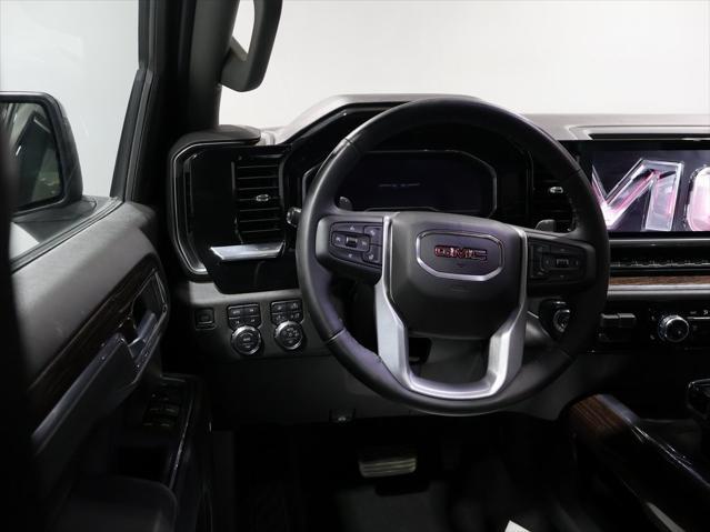 used 2024 GMC Sierra 1500 car, priced at $51,824