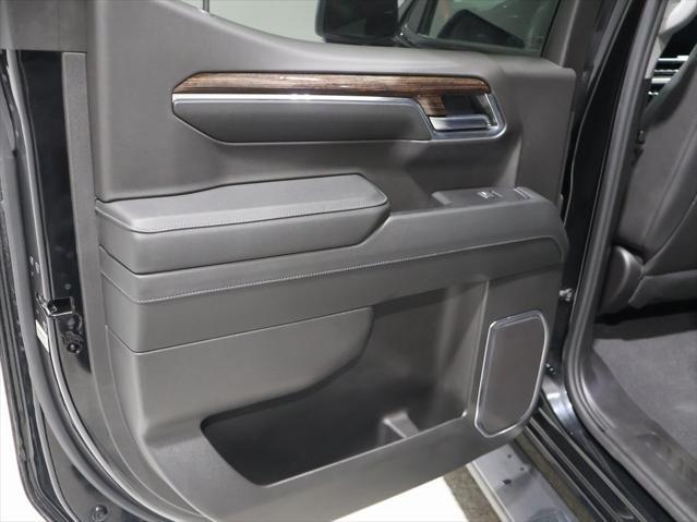 used 2024 GMC Sierra 1500 car, priced at $51,824