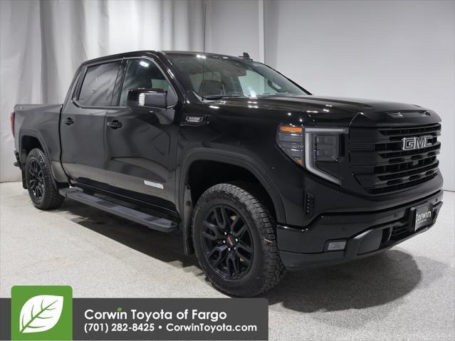 used 2024 GMC Sierra 1500 car, priced at $51,824