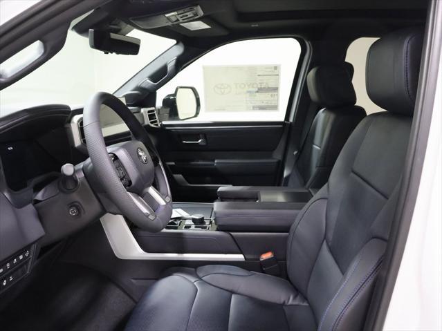 new 2025 Toyota Tundra car, priced at $67,974