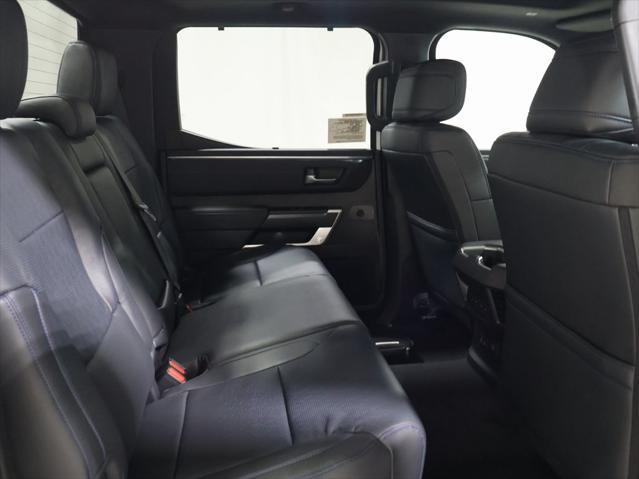 new 2025 Toyota Tundra car, priced at $67,974