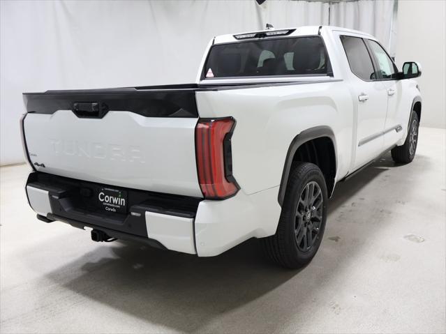 new 2025 Toyota Tundra car, priced at $67,974
