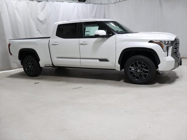 new 2025 Toyota Tundra car, priced at $67,974