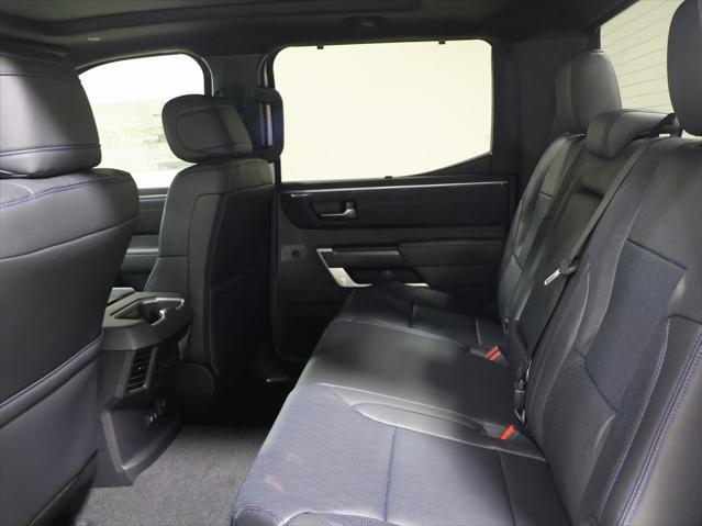 new 2025 Toyota Tundra car, priced at $67,974