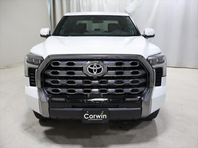 new 2025 Toyota Tundra car, priced at $67,974