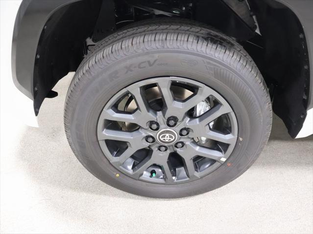 new 2025 Toyota Tundra car, priced at $67,974