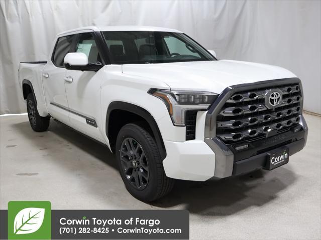 new 2025 Toyota Tundra car, priced at $67,974