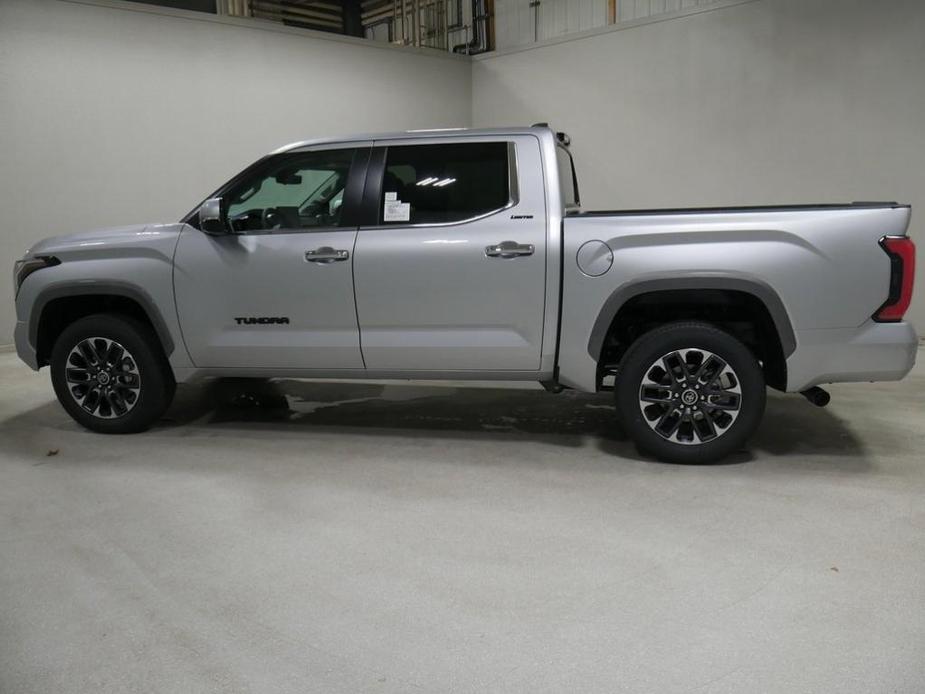 new 2024 Toyota Tundra car, priced at $61,784