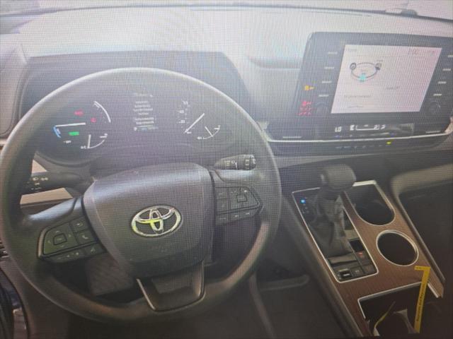 used 2022 Toyota Sienna car, priced at $33,969