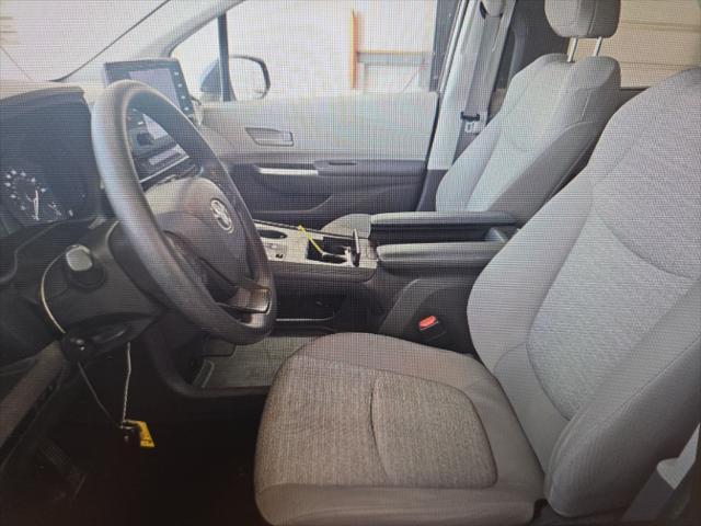 used 2022 Toyota Sienna car, priced at $33,969
