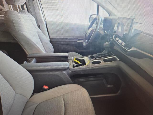 used 2022 Toyota Sienna car, priced at $33,969