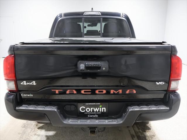 used 2020 Toyota Tacoma car, priced at $29,625