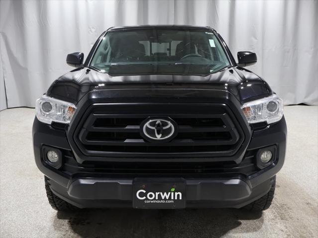 used 2020 Toyota Tacoma car, priced at $29,625