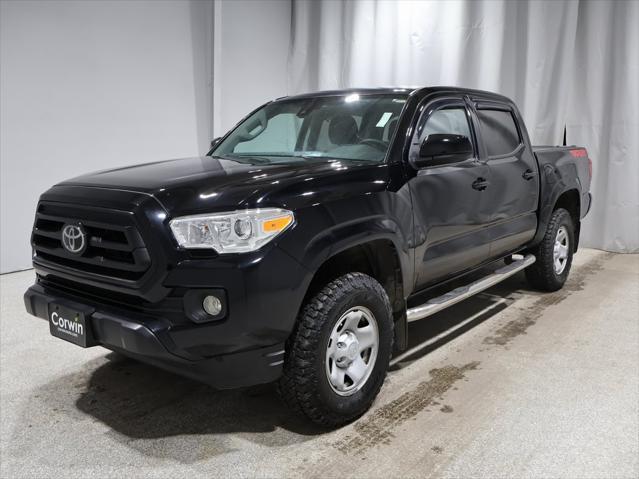 used 2020 Toyota Tacoma car, priced at $29,625