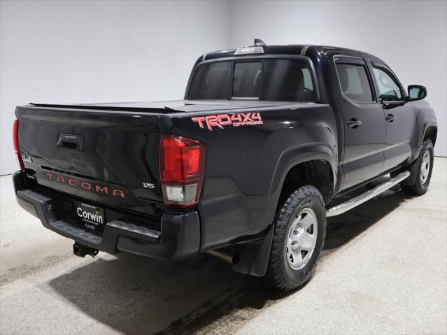 used 2020 Toyota Tacoma car, priced at $29,625