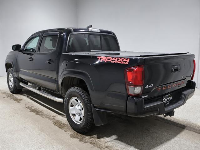 used 2020 Toyota Tacoma car, priced at $29,625