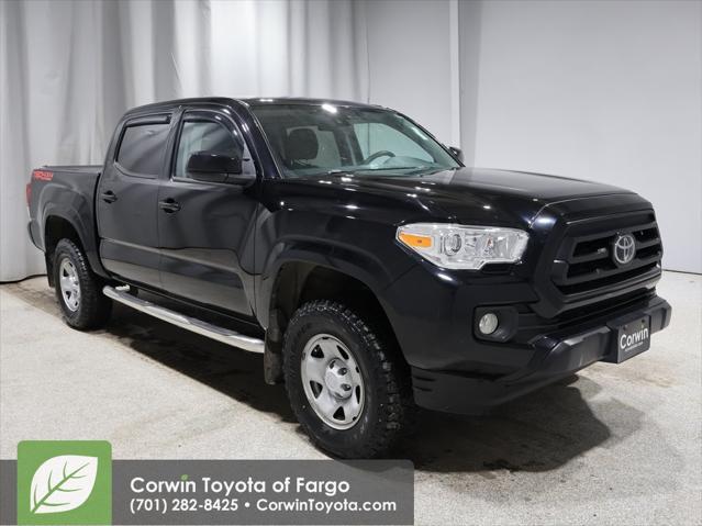 used 2020 Toyota Tacoma car, priced at $29,625