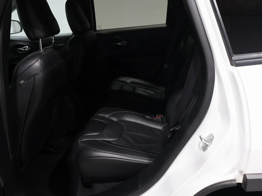 used 2023 Jeep Cherokee car, priced at $21,770