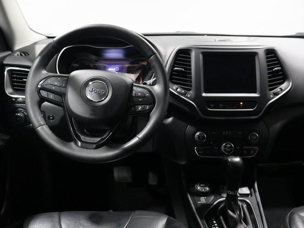 used 2023 Jeep Cherokee car, priced at $21,770