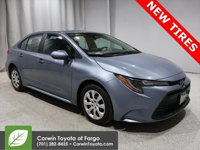 used 2023 Toyota Corolla car, priced at $21,581